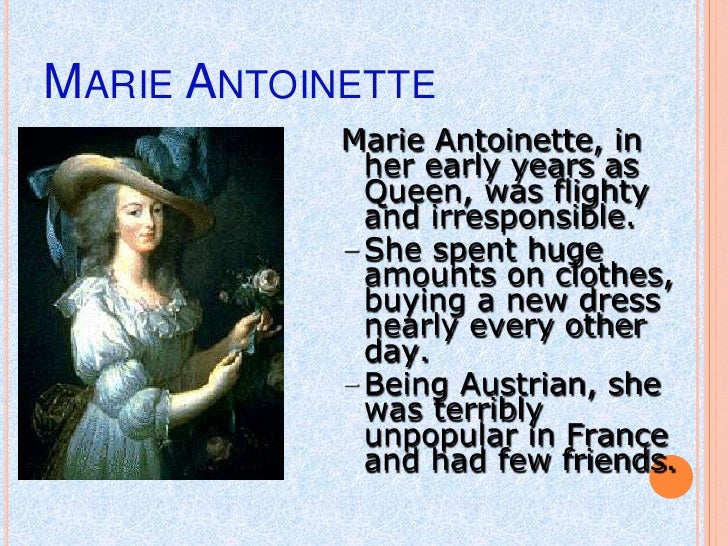 French revolution slideshare